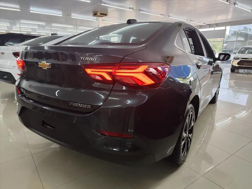 Chevrolet Onix 1.0 TURBO FLEX PLUS PREMIER AUTOMÁTICO