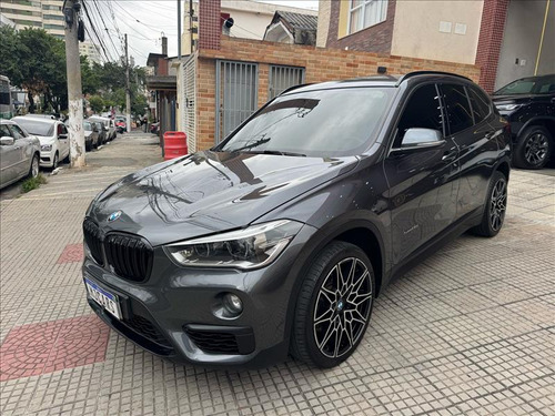 BMW X1 2.0 16v Turbo Activeflex Sdrive20i 4p Automatico