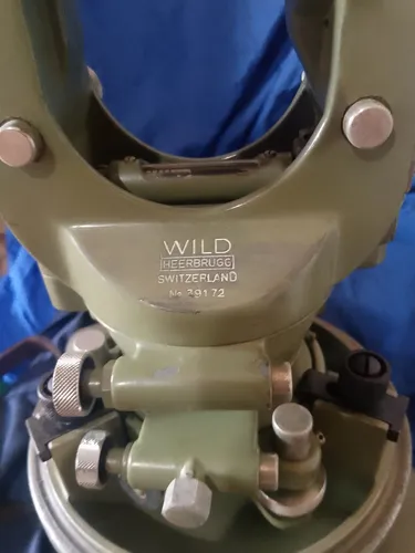 Teodolitos Para Topografía (Usado)