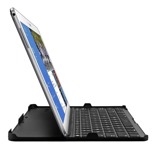 Case C/ Teclado Zagg Cover Fit Para Galaxy Tab Pro 12.2 T900