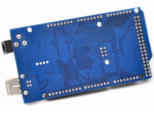 Kit Placa Para Arduino Mega 2560 R3 + Cabo Usb + Tutoriais