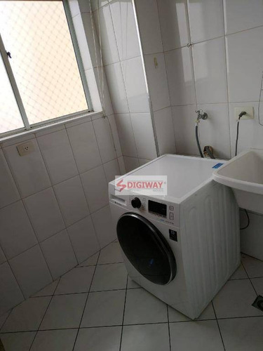 Imagem 12 de 12 de Apartamento Com 2 Dormitórios À Venda, 67 M² Por R$ 529.999,99 - Ipiranga - São Paulo/sp - Ap1838