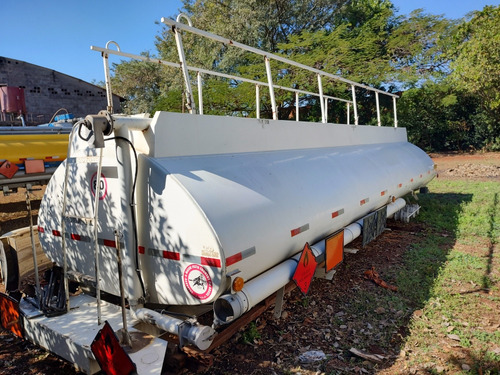 Tanque Para Caminhão 15000 Lts(5/5/5) Combustíveis , Pipa.