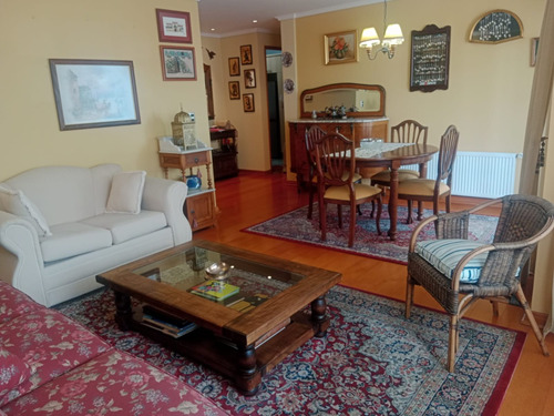 Broker Espectacular Rebaja Poniente 3d-2b-1est-1bod-terraza