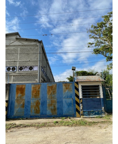 Vendo Galpón Industrial 6.596m2 Guatire 4615