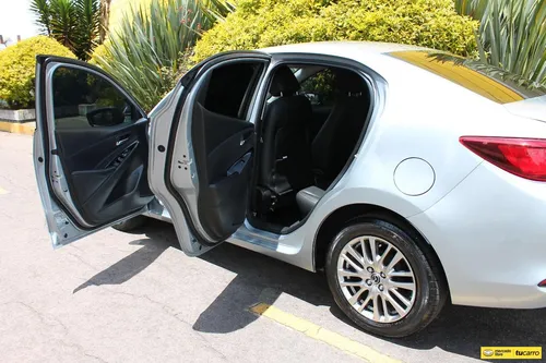 Mazda 2 1.5 Grand Touring Lx Sedan