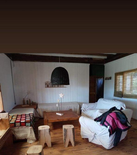 Imagen 11 de 30 de Alquiler Temporal 2 Cabañas Autosustentable B° Cerrado Con Seguridad-cabalango-piscina