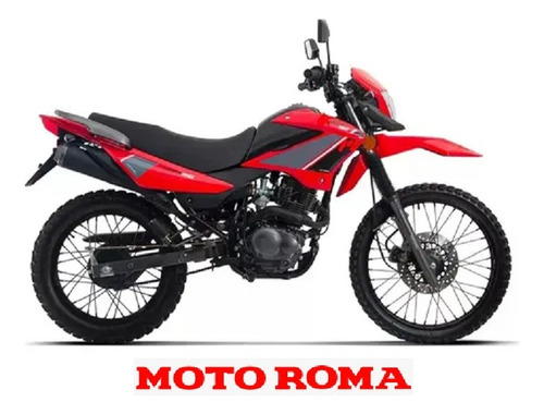 Motomel Skua 150 Patentada $2.823.000 O 12de$343000 (125 250