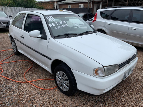 Volkswagen Gol 1998 1.8 Mi Gl 5p