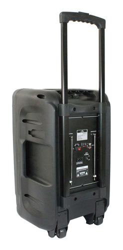 Caixa De Som Sumay Thunder 800bt C/ Bluetooth E Microfone