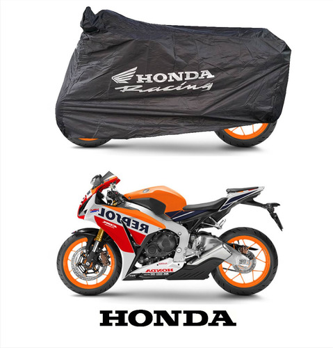 Funda Para Motos Honda Cbr 600rr 954 F2 F3 F4 1000rr 929 F4i