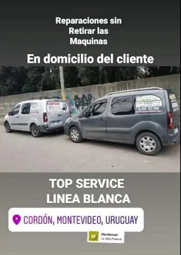Top Service Reparacion Lavarropas Enxuta James Panavox Delne