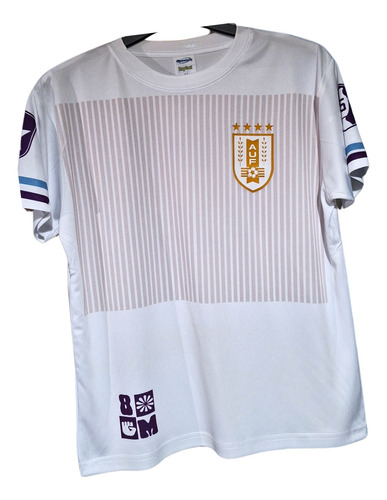 Camiseta Uruguay Copa América 2024 Niño