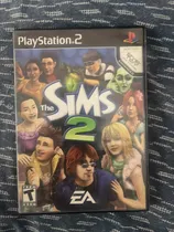 Comprar The Sims 2 Ps2