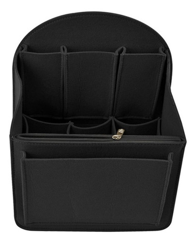 Bolsa De Cosméticos Portátil Insert Bag, Bolso Nuevo De Colo