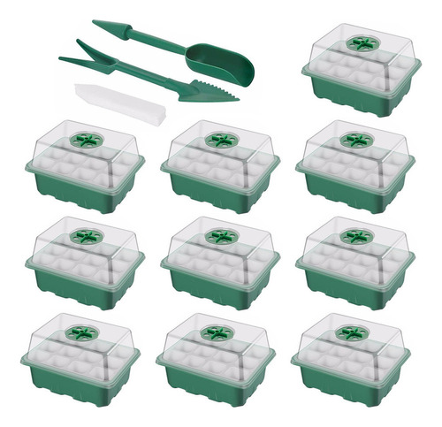 . Seed Starter Trays Planting Trays Greenhouse Kits . .