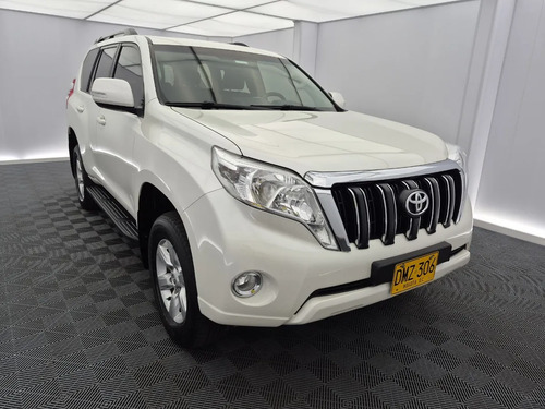 Toyota Prado 2017 4.0 At 