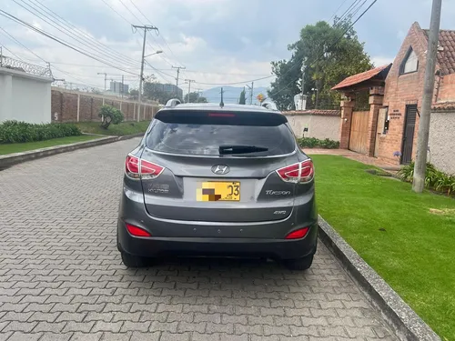 Hyundai TUCSON IX-35 2.0l 4x4