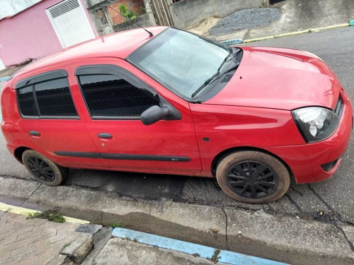 Renault Clio 2011 1.0 16v Campus Hi-flex 5p