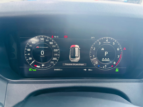 Land Rover Range Rover Velar 3.0 R-dynamic Hse Supercharged 5p