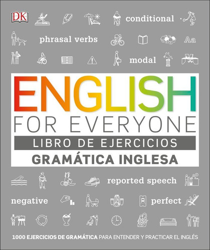 Efe Libro De Ejercicios Gramatica Inlgesa - Aa.vv