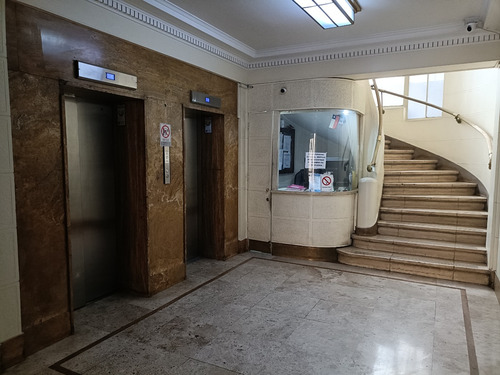 Oportunidad!! Dp., 3d/2b, 102 M2, A Pasos De Metro La Moneda
