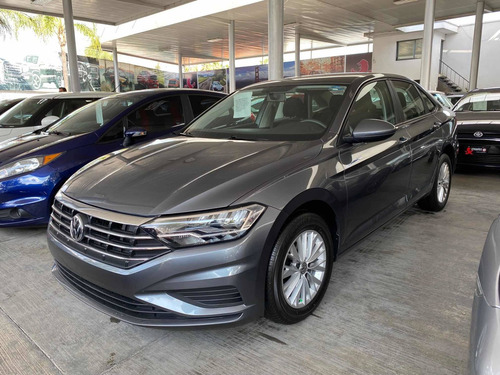 Imagen 3 de 12 de Volkswagen Jetta 2019 1.4 T Fsi Comfortline