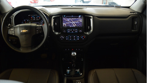 Imagen 20 de 25 de Chevrolet Trailblazer A/t 2.8td Premier 2023 4x4 St