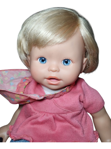 Muñeca Fisher Price Vintage Retro 34cm