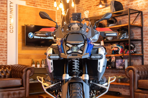 Bmw R 1300 Gs Aventure. Trophy. Roshaus. Financiación.