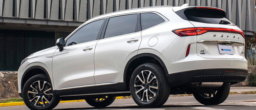 GWM Haval H6 Hibrido 1.5T Hev Elite 4X2 At