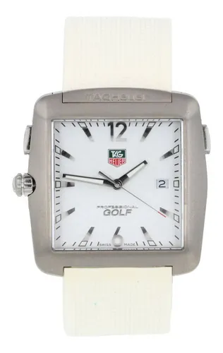 Tiger woods tag cheap heuer golf watch
