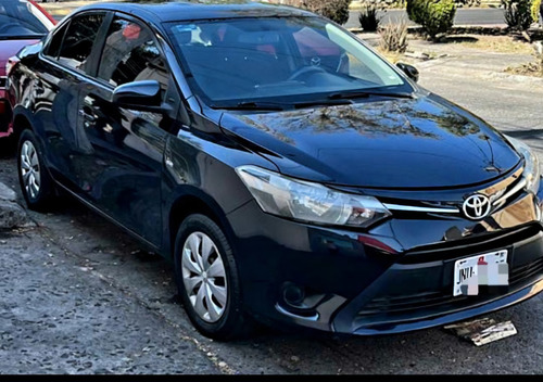 Toyota Yaris 1.5 Core At Sedan Cvt