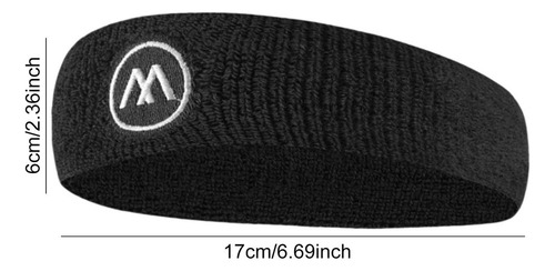 3 Diadema Deportiva, Diadema For El Pelo, Diadema Atlética