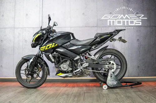 Bajaj Pulsar Ns 200 2019
