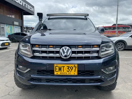 Volkswagen Amarok 3.0 HIGHLINE EXTREME AT 3.0
