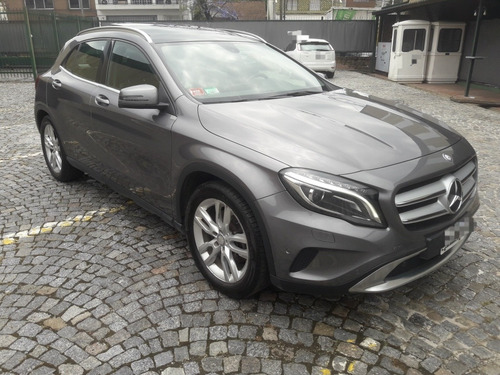 Mercedes-benz 250 Gla 250 4matic