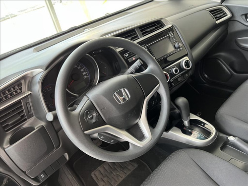 Imagem 5 de 11 de Fit 1.5 Lx 16v Flex 4p Automático