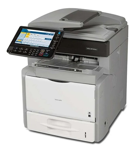 Copiadora Multifuncional Ricoh Sp 5200 Toner Al 100%