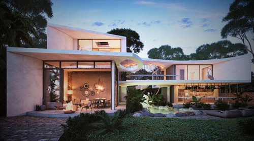 Casa En Venta En Tulum, Consciente Tulum, Villa Con Lujo Y Exclusividad