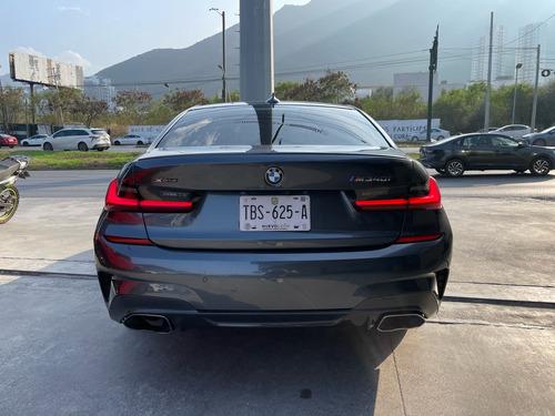 BMW Serie 3 3.0 M340i xDrive At
