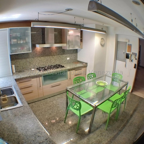 Apartamento En Alquiler Chuao #24-27205 K.f