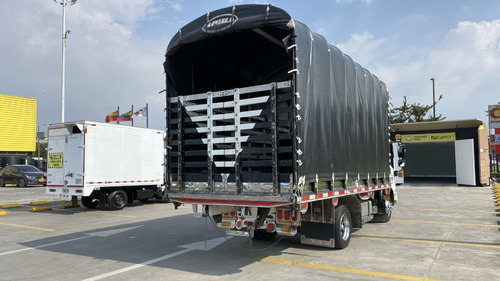 Imagen 8 de 23 de Foton Aumark Bj1065vejea-f1