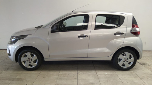 Imagen 2 de 9 de Fiat Mobi 1.0 8v Easy Con Gnc 2018