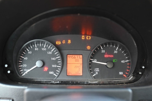 Imagen 10 de 15 de Sprinter 415 Cdi 3665 Gui