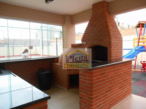 Imagem 23 de 27 de Apartamento Residencial À Venda, Chácaras Fazenda Coelho, Hortolândia - Ap0890. - Ap0890