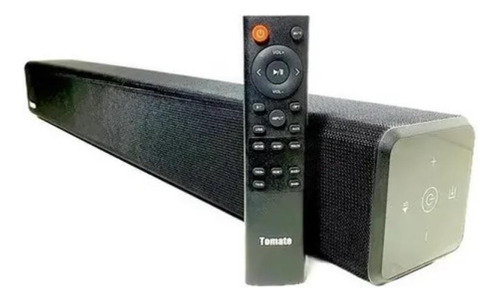 Soundbar Tomate Mts 2021 Óptica Bluetooth Usb 80w Rm