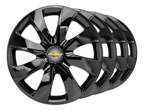 comprar Jogo Calota Prime Pto Aro 13 Para Celta 2003 2004 2005