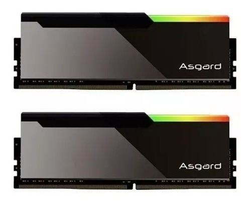 Memória Ram Ddr4 Asgard Bragi V3 Rgb16gb(2x8)cl14 3600mhz