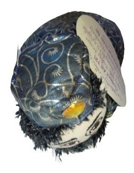 Imagen 6 de 9 de Peluche Rey Mago Gaspar 32cm Sugar Loaf Regalo Navidad Amor